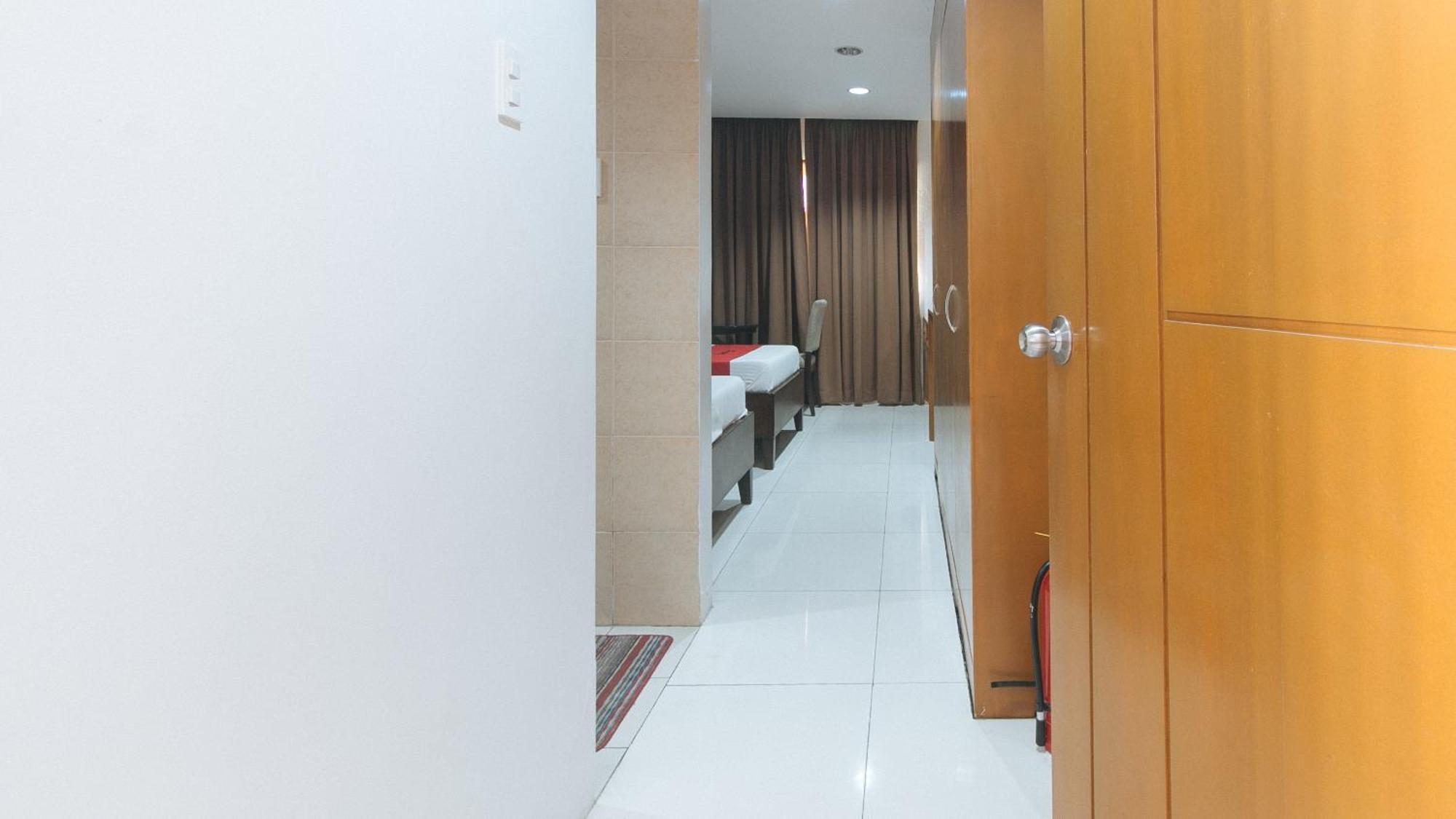 Reddoorz Near Angeles University Foundation Luaran gambar